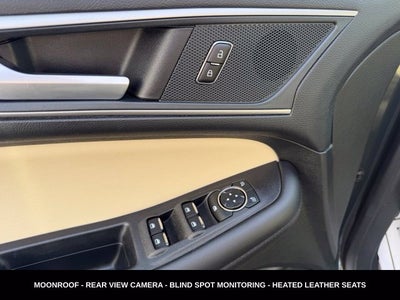 2024 Ford Edge SEL AWD