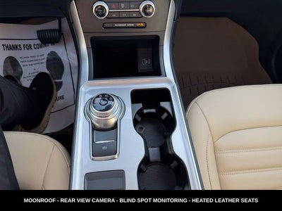 2024 Ford Edge SEL AWD