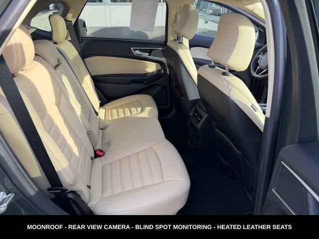 2024 Ford Edge SEL AWD