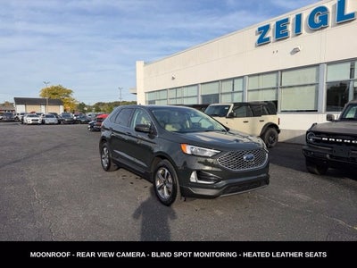 2024 Ford Edge SEL AWD