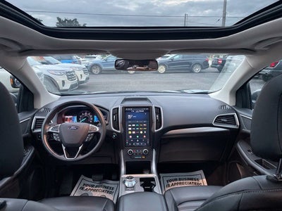 2024 Ford Edge SEL AWD