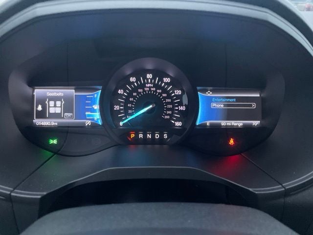2024 Ford Edge SEL AWD