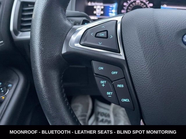 2024 Ford Edge SEL AWD