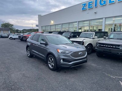 2024 Ford Edge SEL AWD