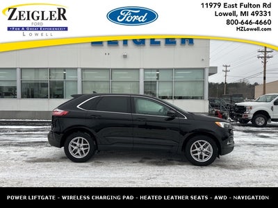 2024 Ford Edge SEL AWD