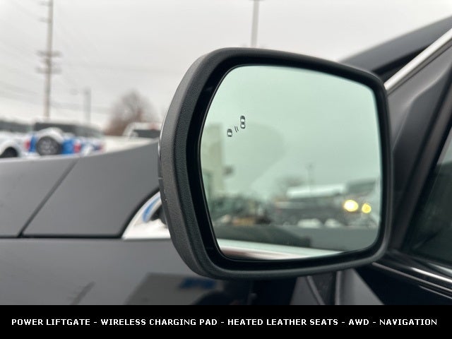 2024 Ford Edge SEL AWD