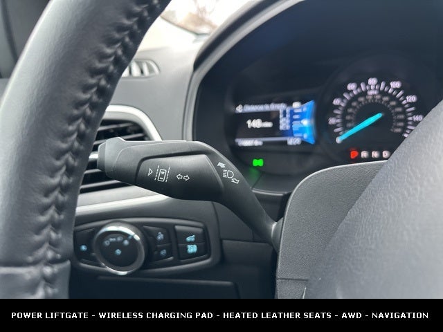 2024 Ford Edge SEL AWD