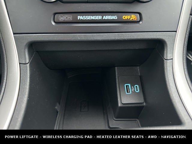 2024 Ford Edge SEL AWD