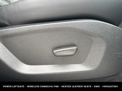 2024 Ford Edge SEL AWD