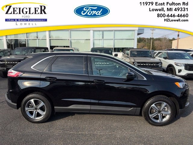 2024 Ford Edge SEL AWD