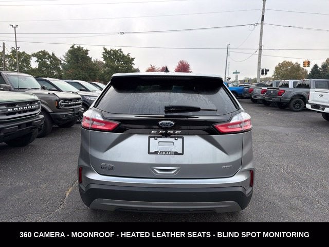 2024 Ford Edge SEL AWD