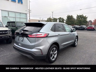 2024 Ford Edge SEL AWD