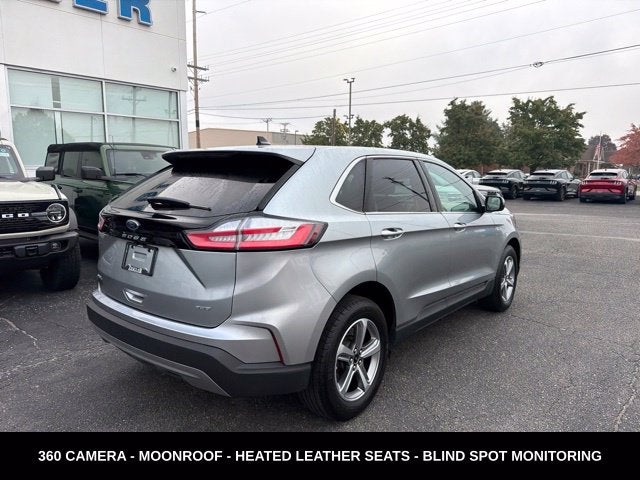 2024 Ford Edge SEL AWD
