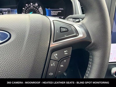 2024 Ford Edge SEL AWD