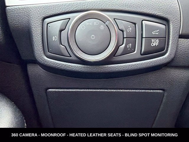 2024 Ford Edge SEL AWD