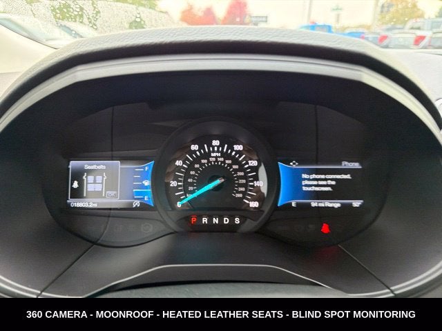 2024 Ford Edge SEL AWD