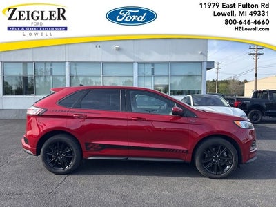 2023 Ford Edge ST Line MOONROOF