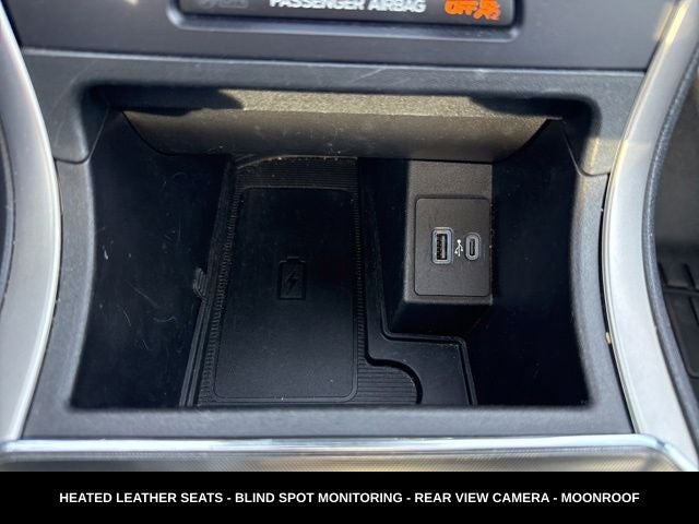 2023 Ford Edge ST Line MOONROOF