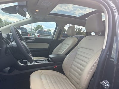 2023 Ford Edge SEL AWD SOLD HERE NEW