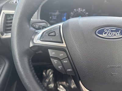 2023 Ford Edge SEL AWD SOLD HERE NEW