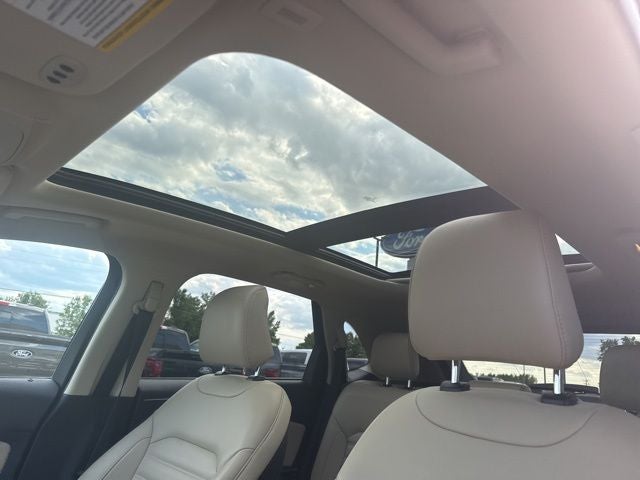 2023 Ford Edge SEL AWD SOLD HERE NEW