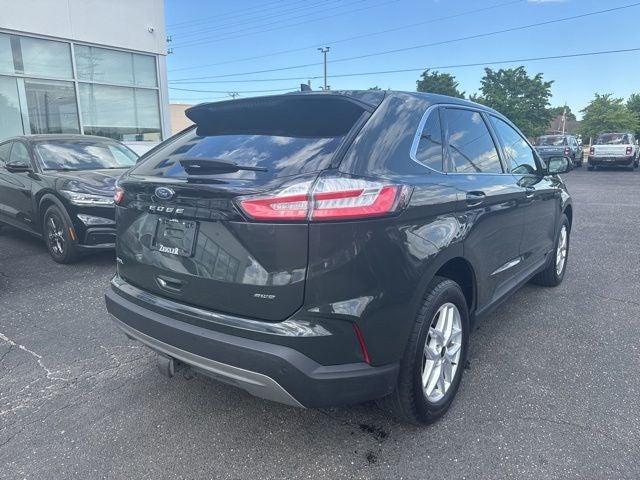 2023 Ford Edge SEL AWD SOLD HERE NEW