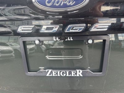 2023 Ford Edge SEL AWD SOLD HERE NEW
