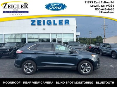 2023 Ford Edge SEL AWD