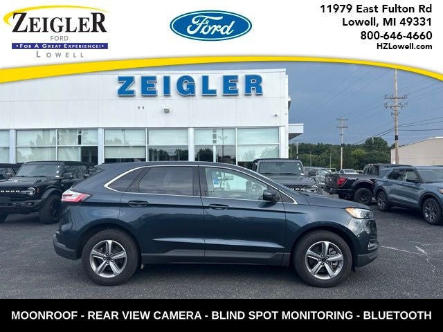 2023 Ford Edge SEL AWD