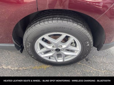 2024 Ford Edge SEL LEASE RETURN