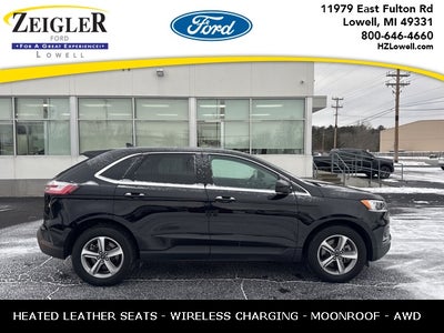 2024 Ford Edge SEL AWD