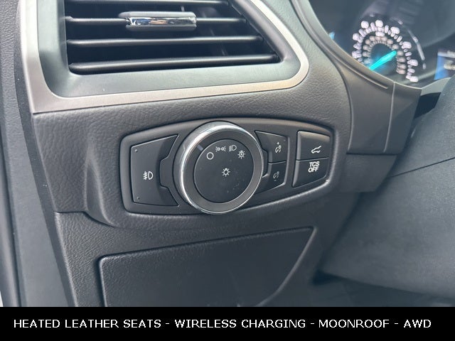 2024 Ford Edge SEL AWD