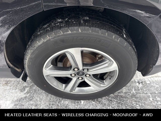 2024 Ford Edge SEL AWD