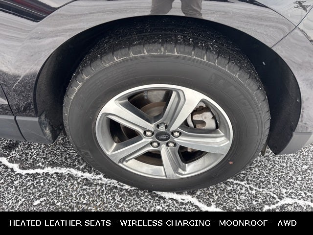 2024 Ford Edge SEL AWD