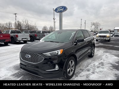 2024 Ford Edge SEL AWD