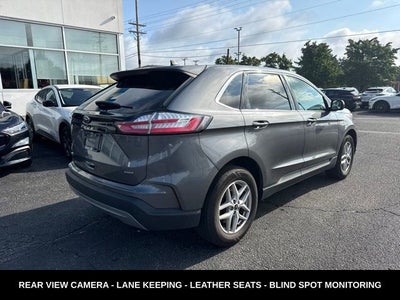 2024 Ford Edge SEL AWD