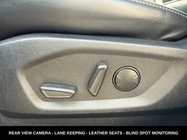 2024 Ford Edge SEL AWD