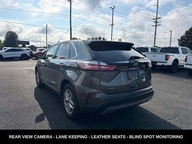 2024 Ford Edge SEL AWD