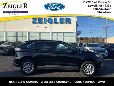 2024 Ford Edge SEL AWD