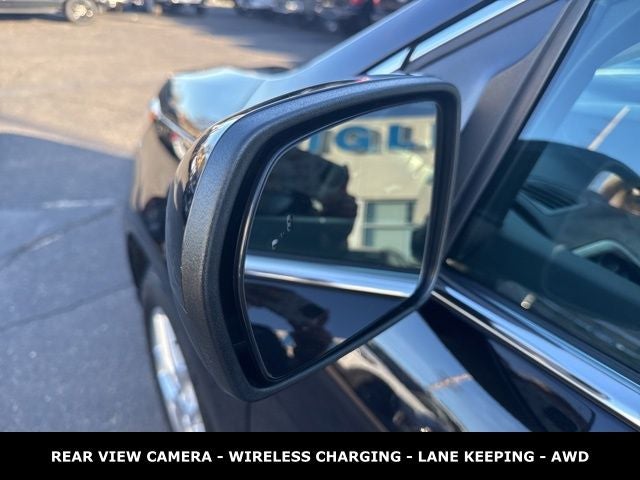 2024 Ford Edge SEL AWD