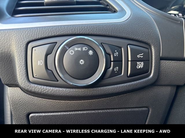 2024 Ford Edge SEL AWD