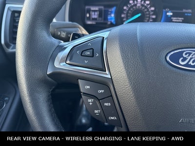 2024 Ford Edge SEL AWD