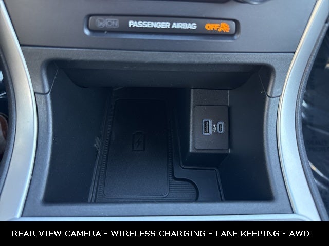 2024 Ford Edge SEL AWD