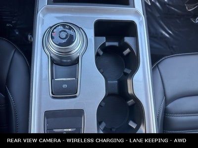 2024 Ford Edge SEL AWD