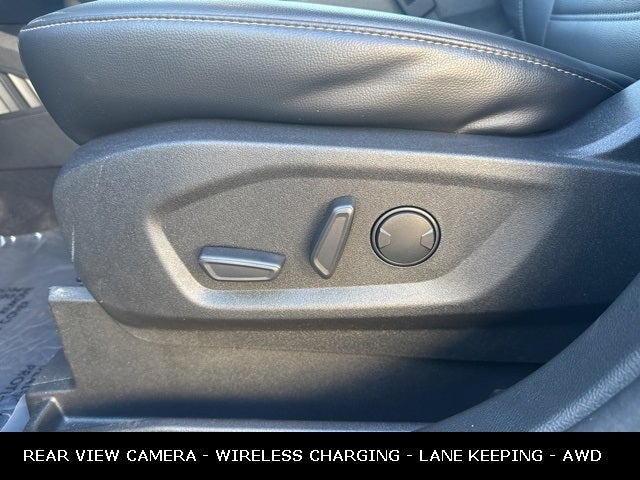 2024 Ford Edge SEL AWD