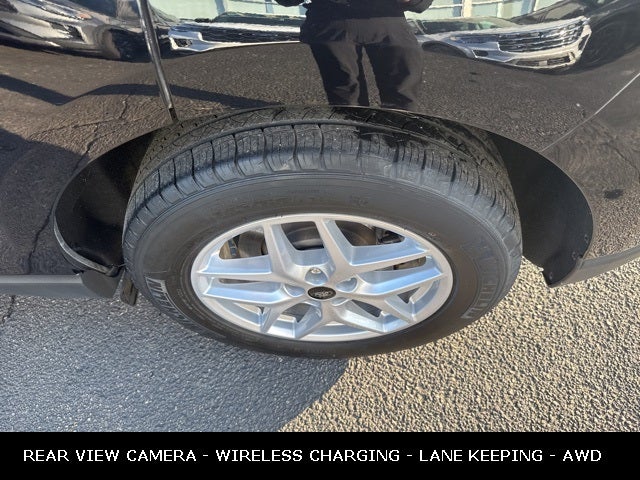 2024 Ford Edge SEL AWD