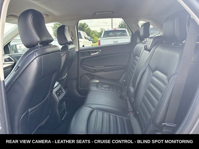2024 Ford Edge SEL AWD