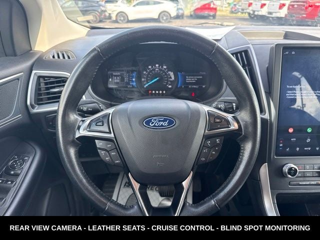 2024 Ford Edge SEL AWD