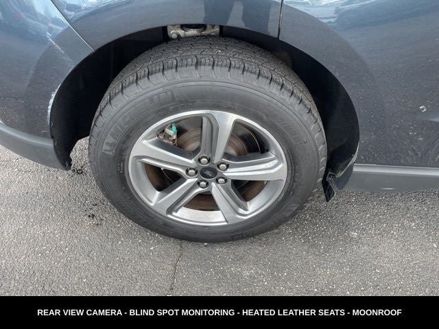 2023 Ford Edge SEL AWD SOLD HERE NEW
