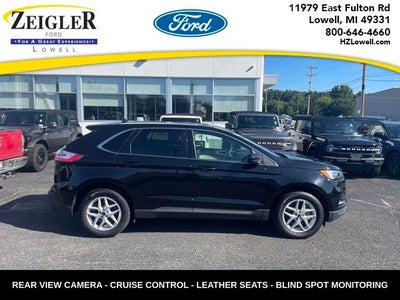 2024 Ford Edge SEL AWD